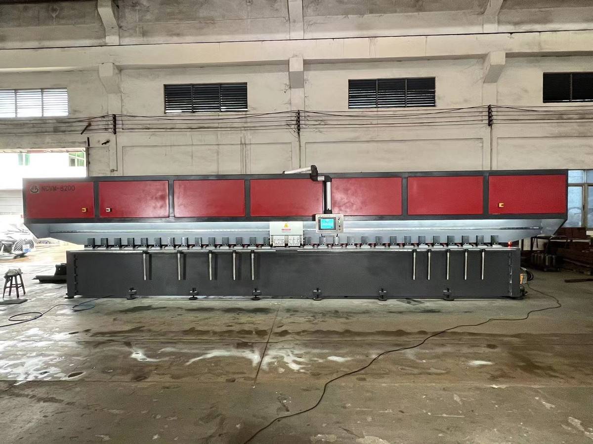 豐科機械復(fù)合式雙刀頭刨槽機：雙刀頭設(shè)計，24H高效穩(wěn)定作業(yè) ? 